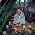 Oxbury customer, Oliver Surman of Surman Farms